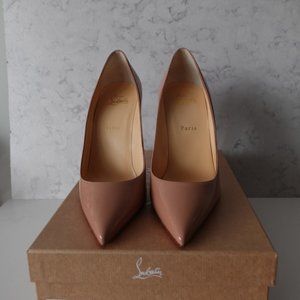 BRAND NEW Louboutin So Kate pumps 120mm